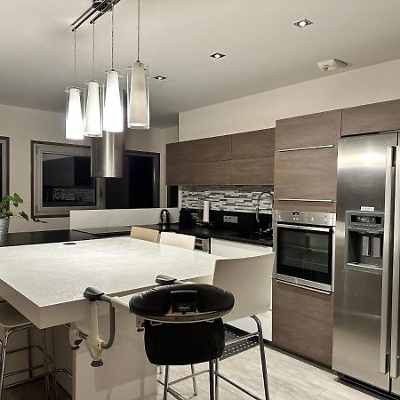 Apartmán Magnifique Loft - Hyper Centre Annemasse Exteriér fotografie