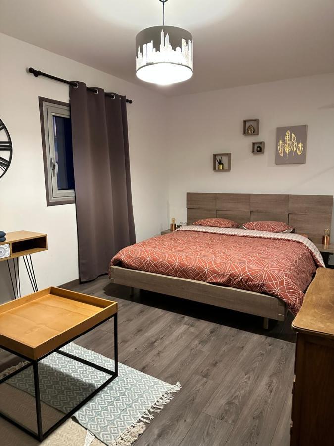 Apartmán Magnifique Loft - Hyper Centre Annemasse Exteriér fotografie