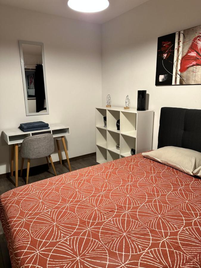 Apartmán Magnifique Loft - Hyper Centre Annemasse Exteriér fotografie