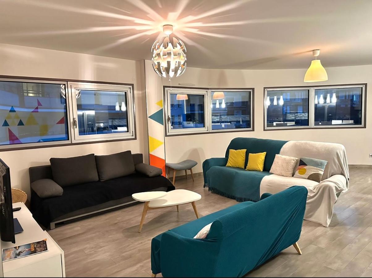Apartmán Magnifique Loft - Hyper Centre Annemasse Exteriér fotografie