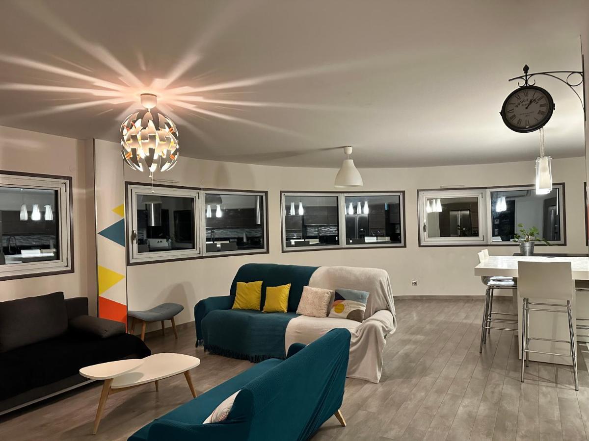 Apartmán Magnifique Loft - Hyper Centre Annemasse Exteriér fotografie