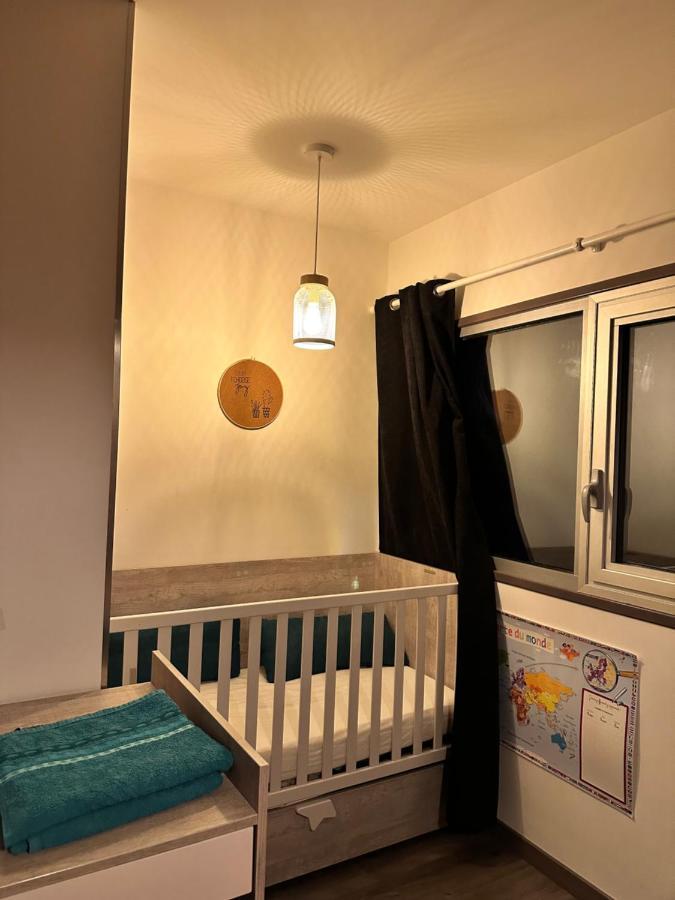 Apartmán Magnifique Loft - Hyper Centre Annemasse Exteriér fotografie